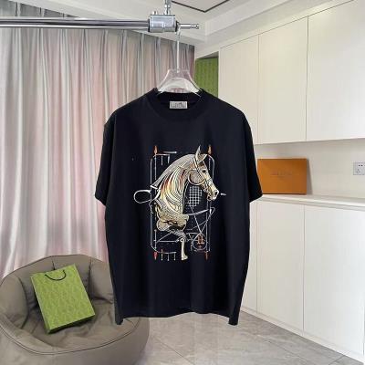 wholesale quality hermes men shirts model no. 258